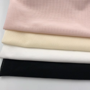 Tela de Jacquard de Punto por Trama de Poliéster Súper Grueso OEM, Tela Arrugada de Moda, Tela Seersucker Arrugada - Product Image 6