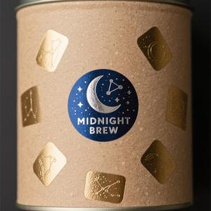 Custom Waterproof Private Candle Jar Warning Label Foil <b>Logo</b> <b>Sticker</b> Printing Packaging Label for Candle Jars - Product Image 6