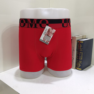 Calzoncillos y Ropa Interior de <span class=keywords><strong>Hombre</strong></span>, Tejidos en Algodón y Spandex, Transpirables y con Protección Antibacteriana - Product Image 4