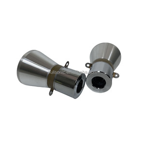 20KHZ 60W baixa frequência transdutor industrial ultra-sônico transdutor ultra-sônico para ajuste ultra-som Pcb limpeza máquina - Product Image 1