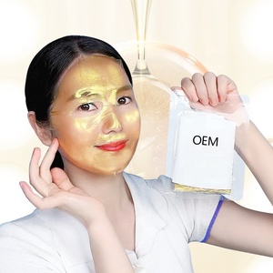 OEM ODM ผลิตภัณฑ์บำรุงผิวหน้าสัญชาติเกาห<span class=keywords><strong>ล</strong></span>ี ไบโอ<span class=keywords><strong>คอ</strong></span><span class=keywords><strong>ล</strong></span><span class=keywords><strong>ล</strong></span>าเจน วิตามินซี ช่วยเติมความชุ่มชื้น <span class=keywords><strong>ล</strong></span>ดเ<span class=keywords><strong>ล</strong></span>ือนริ้วรอย คริสตั<span class=keywords><strong>ล</strong></span>สปา แผ่นไฮโดรเจลทองคำ 24K ขนาดทด<span class=keywords><strong>ล</strong></span>อง - Product Image 6