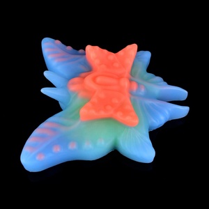 Vibrador de Fantasía YOCY, Estimulador Luminoso de Color para Mujeres, Estimulador Sexual de Silicona Suave para Mujeres - Product Image 5
