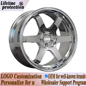 Jantes en alliage forgé Rays Volk Racing TE37 15 16 17 18 19 20 pouces 5x120 5x112 5x114.3 pour BMW Mercedes Audi Porsche Subaru Mazda - Product Image 1