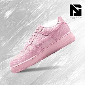 Zapatillas Nike Air Force 1 Low 'Valentine's Day Pink Foam' 2026 para Hombre, Calzado Casual de Moda, Antideslizantes - Product Image 1