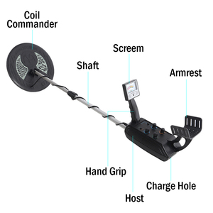 MD-5008 공장 싼 가격 직업적인 장거리 금 금속 탐지기 - Product Image 5