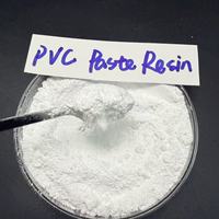 Résine en pâte d'émulsion PVC de haute qualité P440 P450 pour cuir artificiel et papier peint, poudre de résine PVC écologique