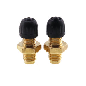 <span class=keywords><strong>Valve</strong></span> de remplissage de réservoir de carburant pour compresseur d'air de pneu M8X1 en laiton pour <span class=keywords><strong>valve</strong></span> <span class=keywords><strong>Dunlop</strong></span>, pièces automobiles de style - Product Image 4