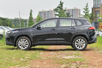 Горячая распродажа 2024: Toyota Corolla Cross 2.0L Turbo, автоматическая коробка передач, бензин, компактный внедорожник, гибрид, левый руль, подержанный автомобиль