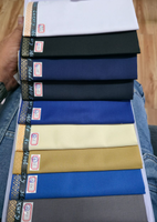 Tissu de costume pour homme, design moderne et classique, doux, lisse, léger, de qualité supérieure, pour la confection de vêtements