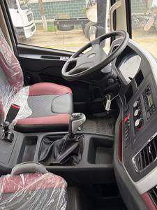 Camion de <span class=keywords><strong>d</strong></span>épannage à plateau plat 6x4, marque POWERPLUS, camion de sauvetage routier robuste, camion de <span class=keywords><strong>d</strong></span>épannage à plateau plat pour le transport de voitures <span class=keywords><strong>en</strong></span> <span class=keywords><strong>panne</strong></span> - Product Image 6