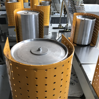 Machine à fabriquer des tubes en carton Tolit pour l'artisanat
