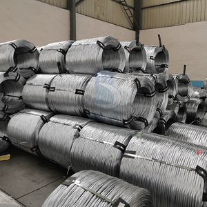 Suministro Directo de Fábrica: <span class=keywords><strong>Alambre</strong></span> de Acero <span class=keywords><strong>Galvanizado</strong></span> por Inmersión en Caliente, Calibre 12/<span class=keywords><strong>16</strong></span>/18, Diámetro de 2mm, 3mm, 3.5mm, <span class=keywords><strong>Alambre</strong></span> de Acero Estirado para Muelles - Product Image 6