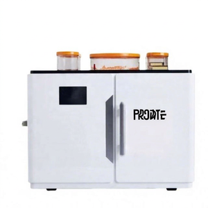 Fully Automatic Motorized Desktop <b>Pancake</b> Bread <b>Maker</b> Commercial Electric Heating Temperature-controlled High Capacity Spring - Product Image 1