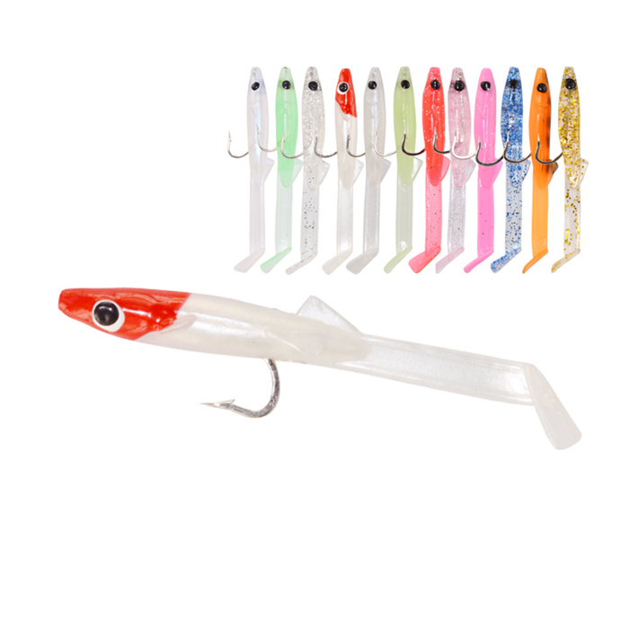 artificial eel fishing lure Savage Gear 3D Real - Golden Ambulance Lingcod and Rockfish anglers across the Pacific Coastal region Soft Sea Eel Artificial Fishing