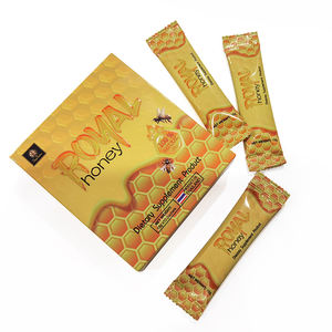 Integratore di miele per adulti prodotto Premium naturale escort salute all'ingrosso cooperazione per creare un marchio esclusivo di proprietà - Product Image 3