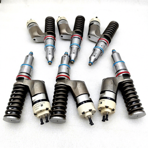 อะไหล่เครื่องจักรก่อสร้าง หัวฉีดน้ำมันดีเซล 10R-3265 หัวฉีดสำหรับเครื่องยนต์ C18 C16 C27 10R3265 - Product Image 1