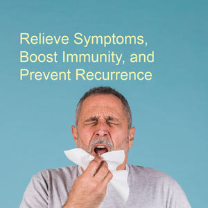 Suplemento Tradicional Chino, Remedio Herbal Natural para el Resfriado y la Gripe, Bienestar General Herbal, Equilibrio, Qi del Cuerpo del Viajero - Product Image 6