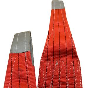 <span class=keywords><strong>Sangle</strong></span> <span class=keywords><strong>de</strong></span> <span class=keywords><strong>levage</strong></span> en Nylon, 10 <span class=keywords><strong>tonnes</strong></span>, 25 <span class=keywords><strong>tonnes</strong></span>, ceinture <span class=keywords><strong>de</strong></span> sécurité industrielle du Canada, grue <span class=keywords><strong>de</strong></span> Cargo, sangles Duplex - Product Image 2