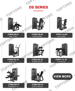 TOPTONS seri kekuatan baru, peralatan latihan kekuatan Torso putar <span class=keywords><strong>Super</strong></span> September <span class=keywords><strong>2025</strong></span> - Product Image 6