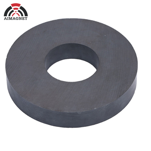 Imán Anular de Neodimio N42 de <span class=keywords><strong>Gran</strong></span> Diámetro Interior, para Encoder, Sensor Angular y Motor sin Escobillas, Alta Consistencia Magnética - Product Image 4