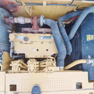 Used Hydraulic <b>Tracked</b> Caterpillar Mini Excavator 20 Ton Secondhand Compact Crawler Digging Machine with Motor <b>Pump</b> CE Certified - Product Image 6