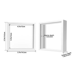 Khung Ảnh Thủ Công Chất Lượng Cao Trưng Bày Hình Động Vật Để Bàn - Product Image 2