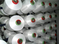 Fils élastique en Nylon, PA6 DTY 70D/12F/48F/24FX2