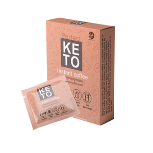 Lifeworth aroma di cacao cheto diet caffè istantaneo - Product Image 5