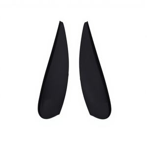 Per Vauxhall <span class=keywords><strong>Corsa</strong></span> D VXR: Spoiler per Sopracciglia e Palpebre Fari - Product Image 3