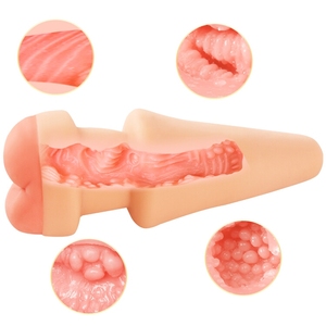 Plug anal et dilatateur anal en silicone liquide, étanche, écologique, de forme spéciale, pour femme, jouet érotique pour adultes - Product Image 3