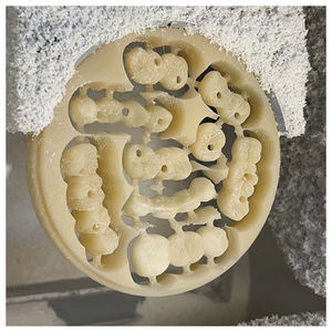 Fresatrice Heymill-D11 per Zirconio Dentale Lodden D11 Fresatrice a Secco per Laboratorio Odontotecnico a 5 Assi CAD/CAM a Secco - Product Image 5