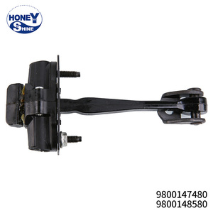 9800147480 9800148580 Gruppo Limitatore <span class=keywords><strong>Portiera</strong></span> Auto per <span class=keywords><strong>Peugeot</strong></span> <span class=keywords><strong>3008</strong></span>, Cinghia di Blocco <span class=keywords><strong>Portiera</strong></span> Posteriore - Product Image 1