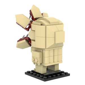 170 pièces MOC1085 <span class=keywords><strong>Série</strong></span> Créativité Stranger <span class=keywords><strong>Things</strong></span> Demogorgon Briques de construction Jouets pour enfants Cadeau Pièces MOC - Product Image 4