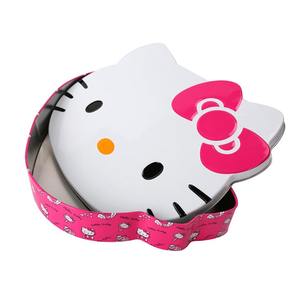 Großhandel niedlichen Hallo <span class=keywords><strong>Kitty</strong></span> Katze Metall Blechdose Rechteck Mittagessen Blechdosen für Kinder Lebensmittel qualität Weißblech <span class=keywords><strong>Box</strong></span> für Cookie Sandwich - Product Image 6