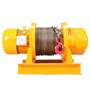 Herramienta de Elevación de 1, 2, 3 y 5 Toneladas, Cabrestante de Cable de Acero, Cabrestante de Tracción Rápida - Product Image 5
