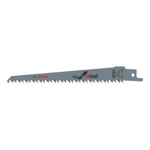 BOSCH - 2608650464 Lame de scie alternative S 644 D ''Top for Wood ''-LAMES EAN 3165140515320 ET DISQUES DE COUPE - Product Image 1