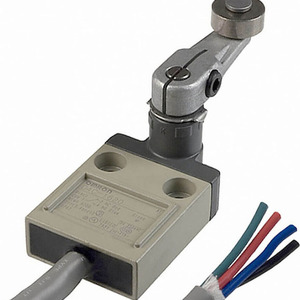 Compact Limit <b>Switch</b> D4C-1210 D4C-4332 D4C-1320 D4C-1620 Side Rotary Lever IP67 Oil-Resistant - Product Image 3