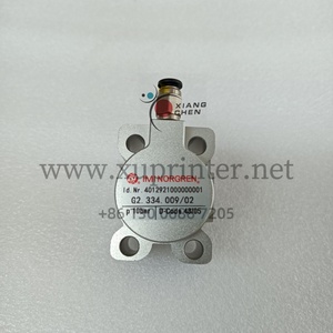 ถังนิวเมติก WD ทำความสะอาด G2.334.009ผ้าห่มถัง SA.334.001 F4.334.030 SM52 SM74 CD74 CD102ชิ้นส่วน XL105 - Product Image 2