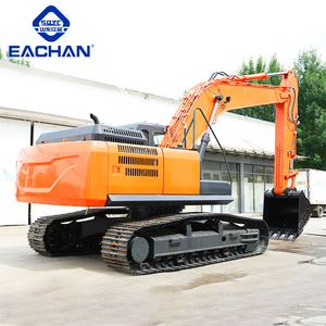 Fabrieksprijs Ce Epa 20 Ton Graafmachine Hydraulische Opheffende Dieselmotor Graafmachine Poort Dok Bouwgraver Met Vervanging - Product Image 5