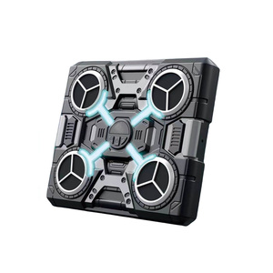 New Bluetooth Musical Boxing Target for Kids Adults,Fitness Lighting Music Boxing Trainer with Chargeable Battery Sports <b>Toy</b> - Product Image 1