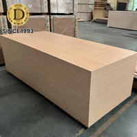 Panneau de contreplaqué mélaminé de qualité supérieure 1220x2440mm 1250x2500mm, taille personnalisée disponible