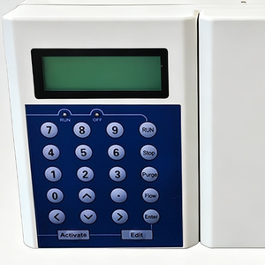 TianZhao SPD-500I Analytical Variable Wavelength UV-Vis Detector with 190-700nm Range Deuterium/<b>Tungsten</b> Lamp for HPLC Analysis - Product Image 6