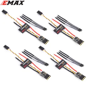 EMAX BLHeli lightning 20A 30A RC ESC Micro Mini электронный регулятор скорости для гоночного дрона RC Мультикоптер