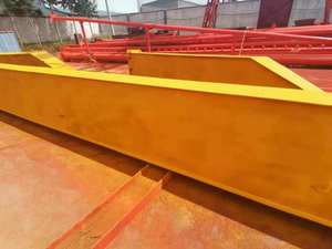 Grue à poutre simple électrique de type LD pour ateliers et entrepôts, dotée d'une faible consommation d'énergie et de services personnalisés - Product Image 6