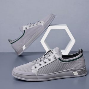 รองเท้าลำลองสำหรับผู้ชายรองเท้ากีฬาแบบดั้งเดิม - Product Image 6
