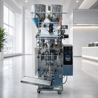 Machine d'emballage entièrement automatique DEEPACK pour sachets de granulés et liquides, 20-60 sachets/min, pour snacks et assaisonnements