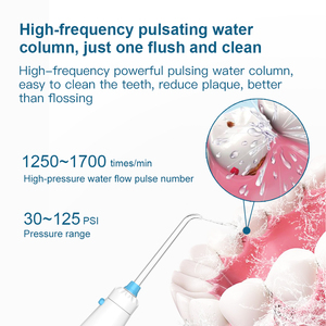 <span class=keywords><strong>Limpiador</strong></span> Dental Eléctrico Elegante, Irrigador Bucal, Hilo Dental <span class=keywords><strong>de</strong></span> <span class=keywords><strong>Agua</strong></span> - Product Image 5