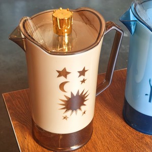 <b>Water</b> Pitcher 2.3L Plastic Portable Cold <b>Drink</b> Container For Summer Use - Product Image 2