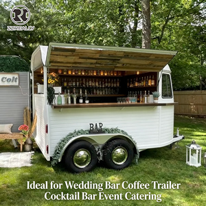 Remorque <span class=keywords><strong>de</strong></span> restauration mobile Horse Box : Cuisine rapide, service express, volume élevé <span class=keywords><strong>de</strong></span> ventes, idéale pour la vente <span class=keywords><strong>de</strong></span> nourriture en déplacement - Product Image 5