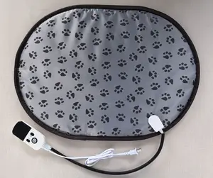Factory Dog Items high quality custom made waterproof pet electric blanket low price dog heating pad